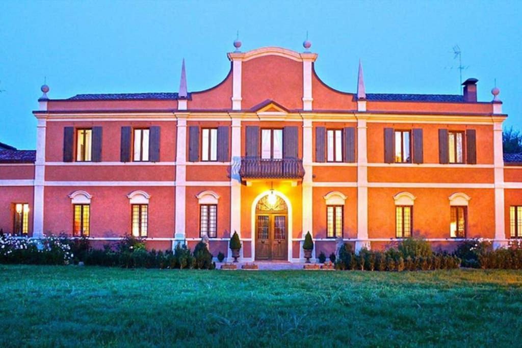 B&B Ferrare - Villa Contessa Massari Ferrara - Bed and Breakfast Ferrare