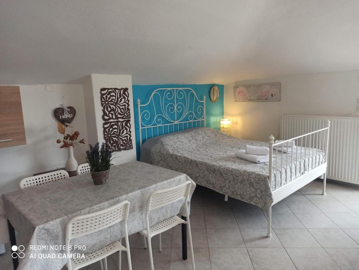 Appartement met uitzicht op de tuin