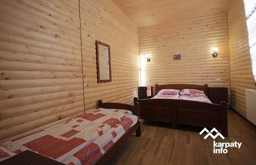 Basic Triple Room