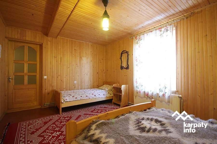 Deluxe Double Room with Extra Bed