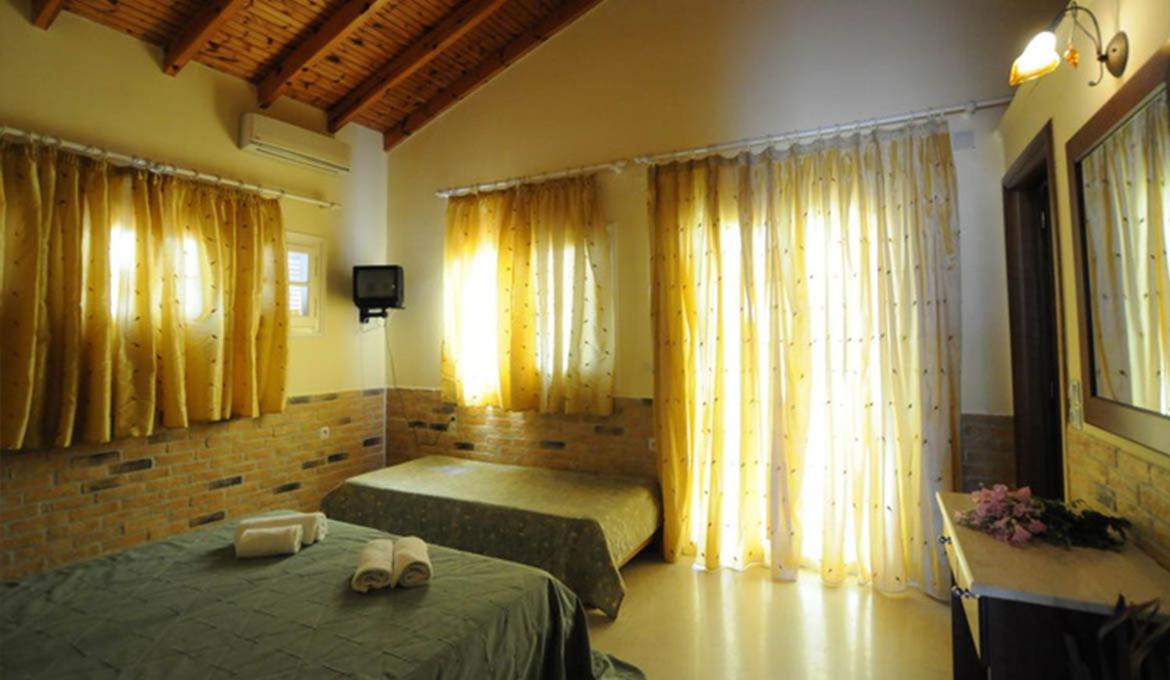 Chambre Familiale Supérieure