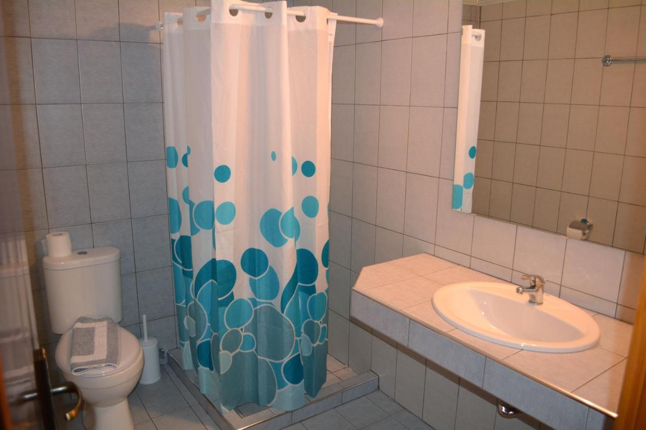 Appartement met uitzicht op de tuin
