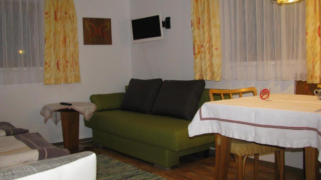 Studio with Terrace