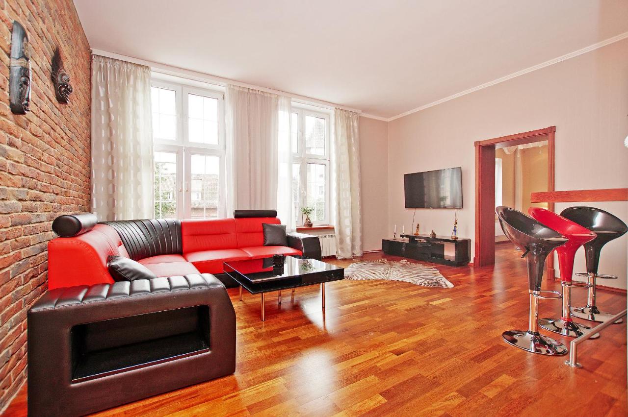 B&B Gdansk - BaySide Apartments MainCity - Bed and Breakfast Gdansk