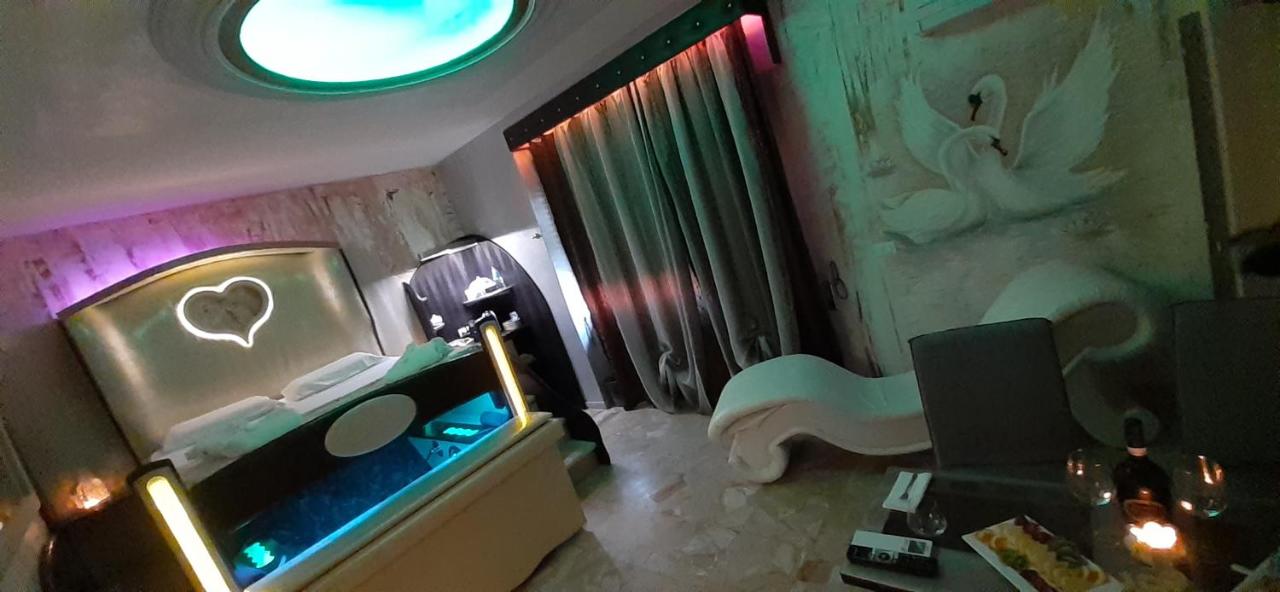 Double Room with Spa Bath