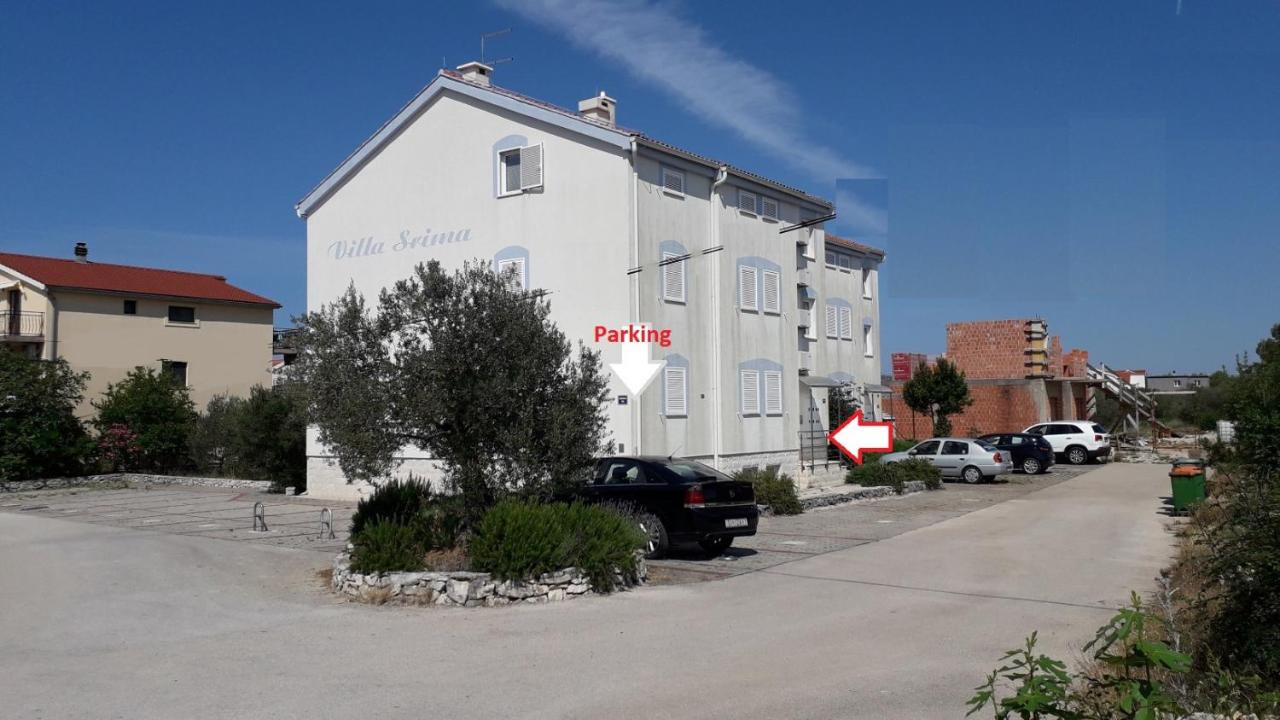 Apartment Ljudmila - B&B Vodice