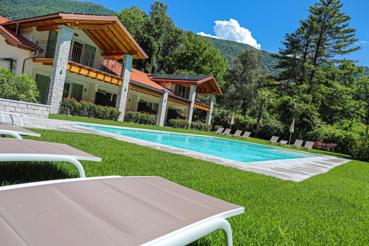 B&B Mergozzo - House & Pool - Bed and Breakfast Mergozzo