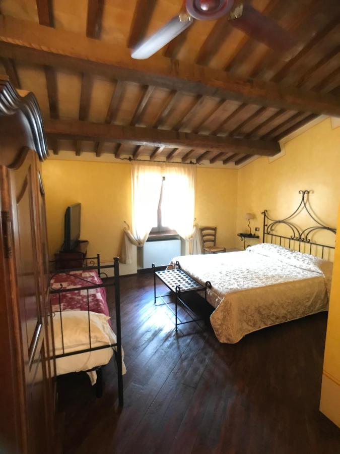 B&B Trevi - camere della vecchia posta - Bed and Breakfast Trevi