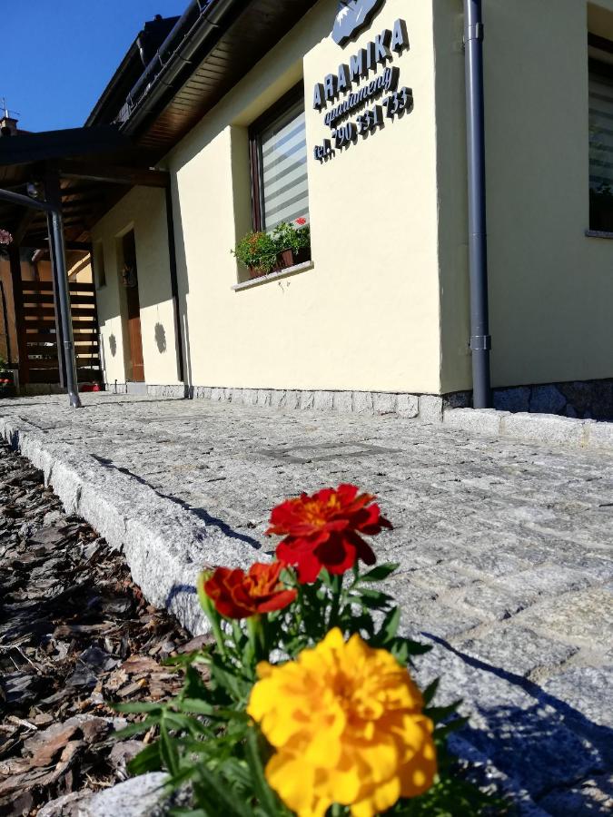 ARAMIKA apartamenty - B&B