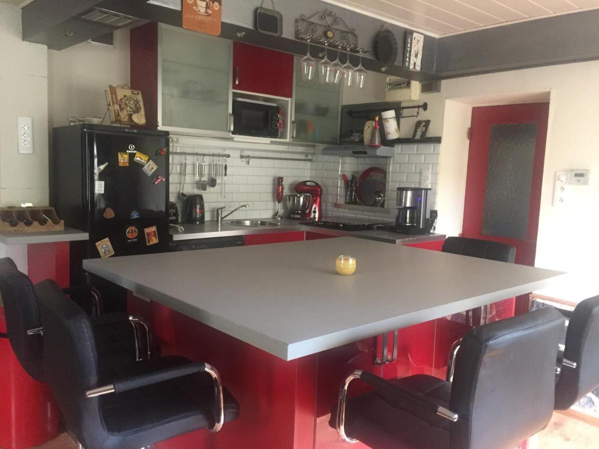 Un bol d’air à la campagne - Ferienwohnung