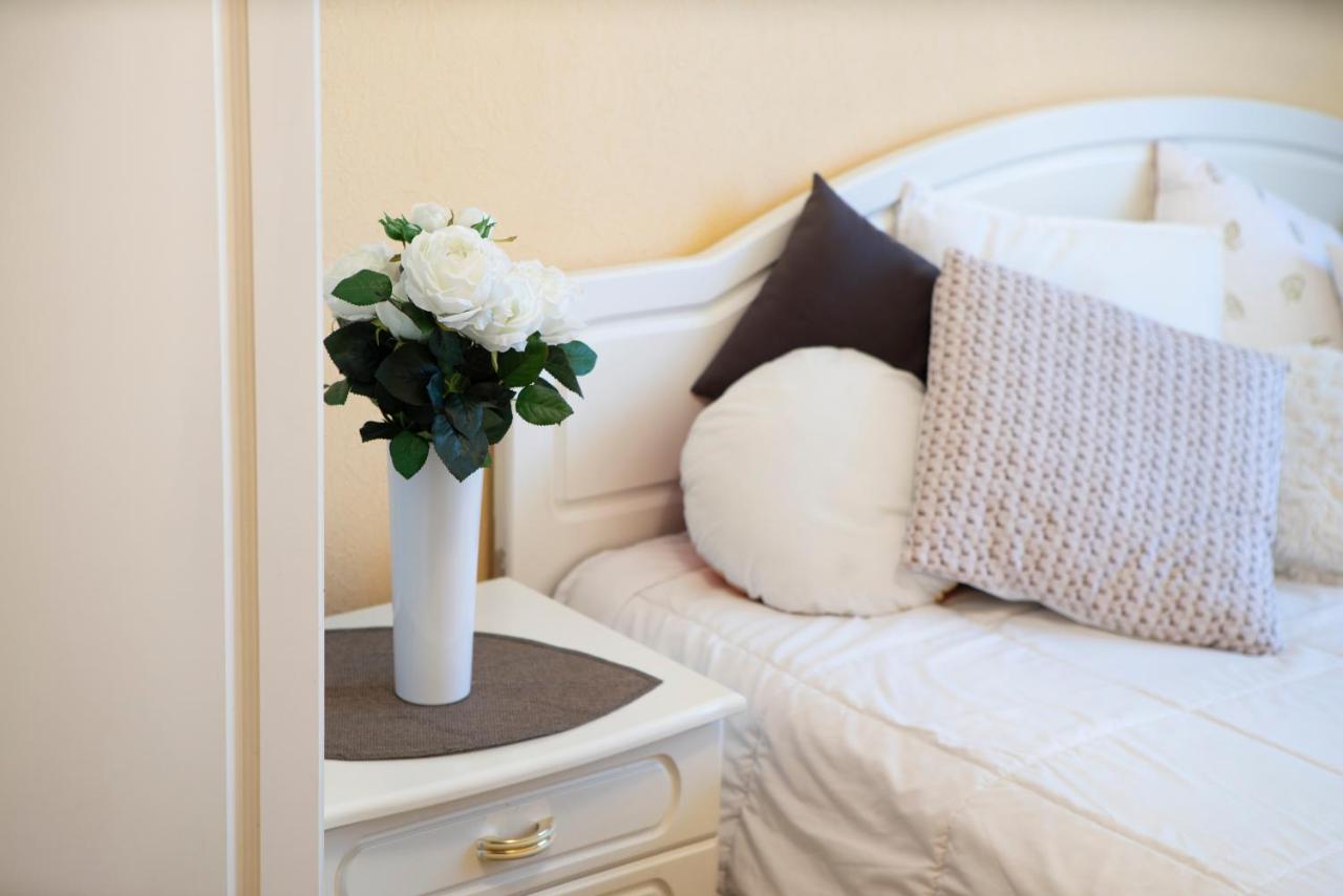 Appartement met uitzicht op het park