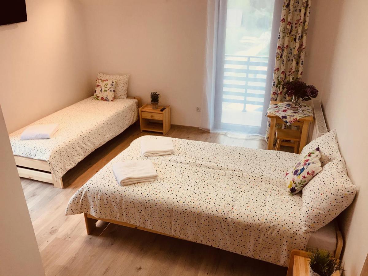 Triple Room with Balcony