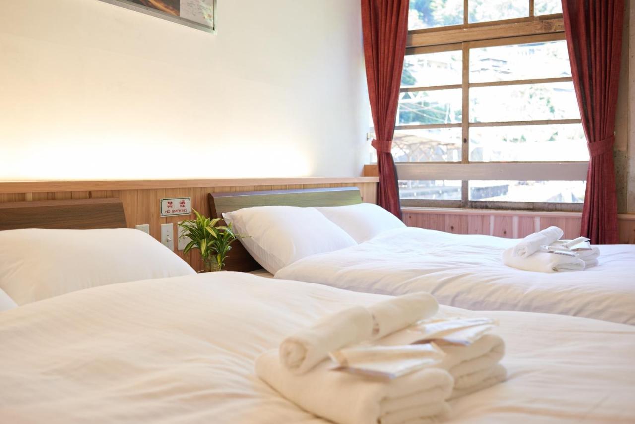 B&B Kudoyama - NIPPONIA HOTEL Koyasan Pilgrimage Railway Operated - Vacation STAY 83805 - Bed and Breakfast Kudoyama