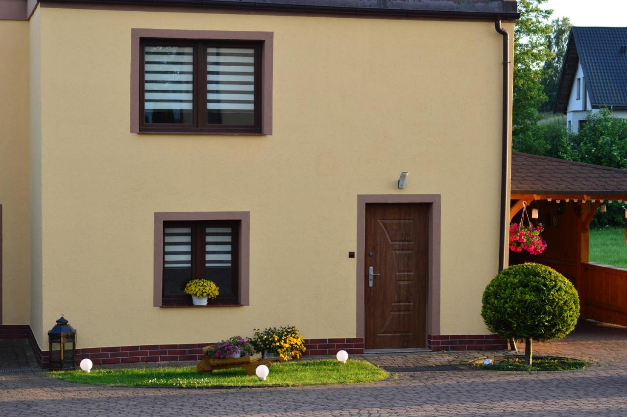 Domek Letniskowy CHMIELNO Kaszuby - B&B