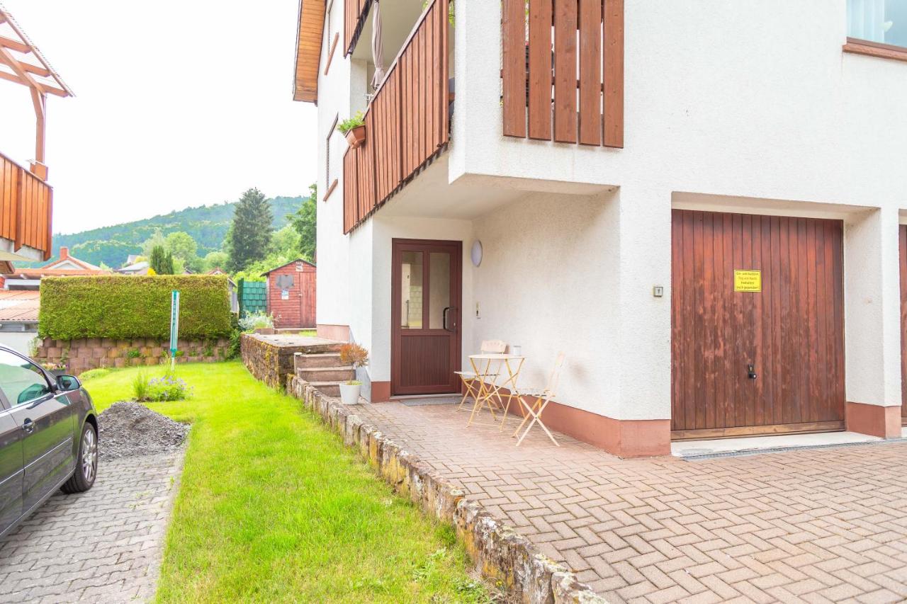 Casa Susanna - B&B Wald-Michelbach