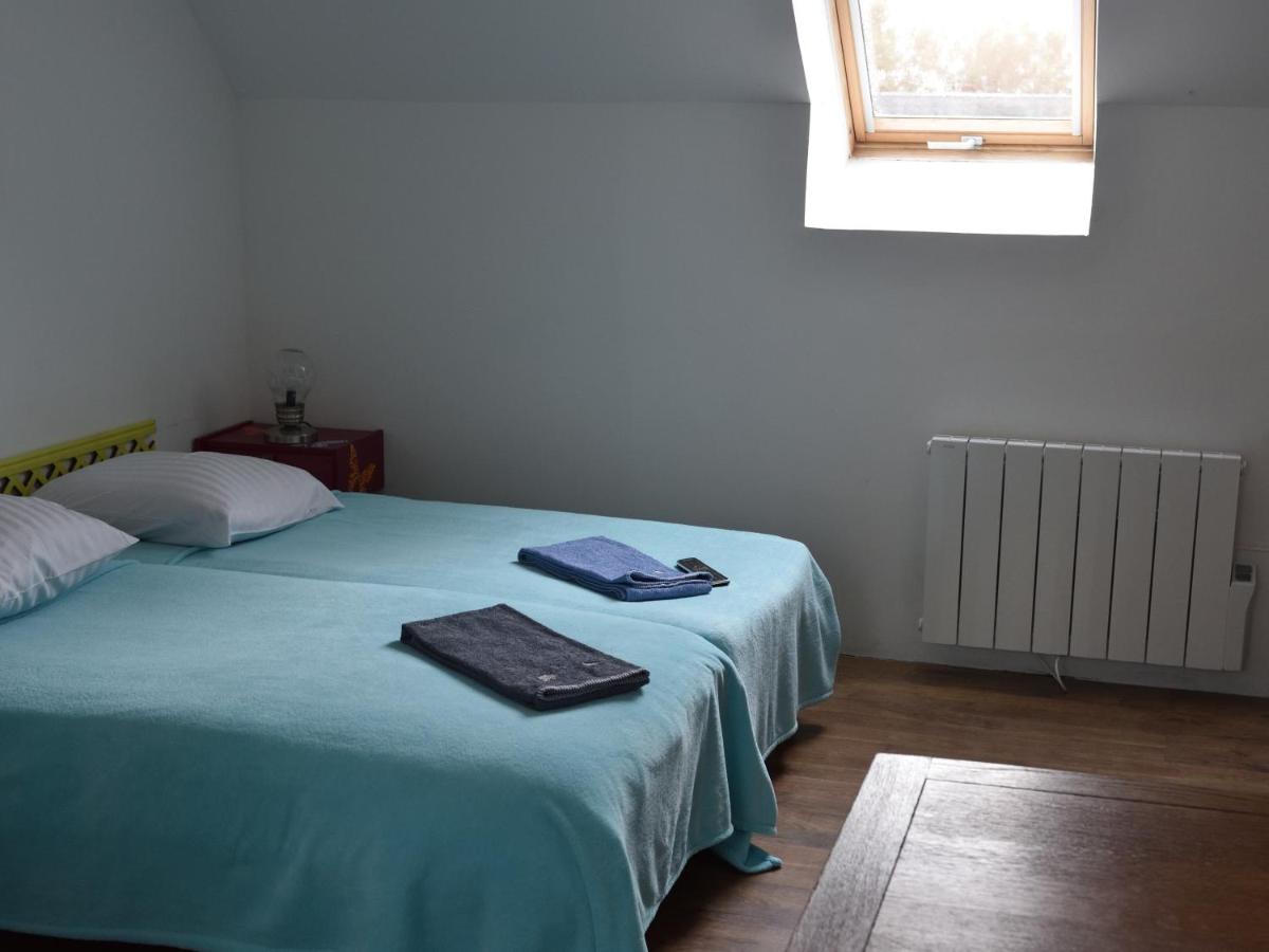Tweepersoonskamer met een Kitchenette