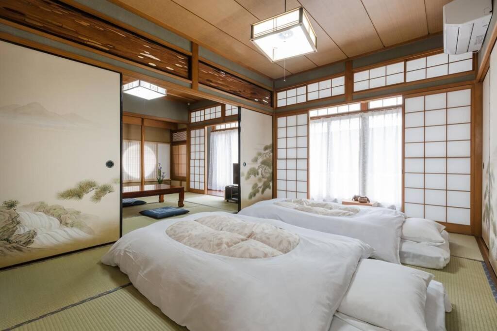 B&B Kyoto - Guesthouse Maishu - Bed and Breakfast Kyoto