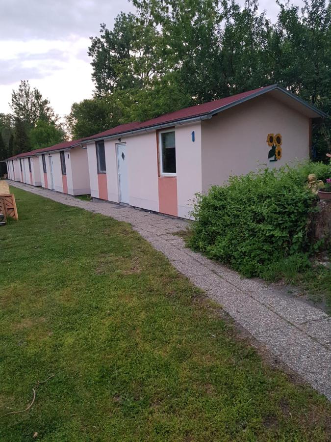 Napraforgó Apartmanok - B&B Balatonfűzfő