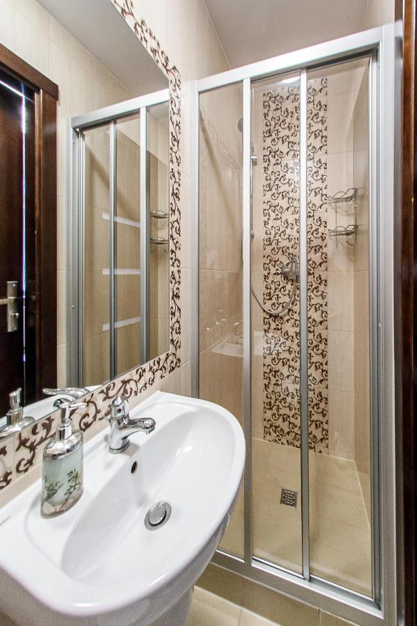 Camera Quadrupla con Bagno