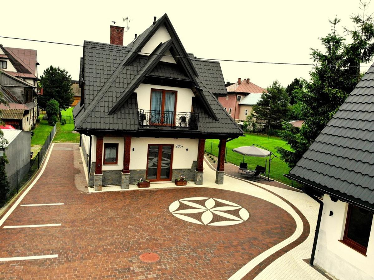 Sielanka Apartamenty SPA - B&B
