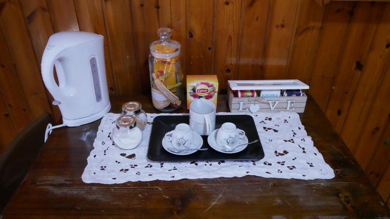 Casa Carolina - B&B Collepasso