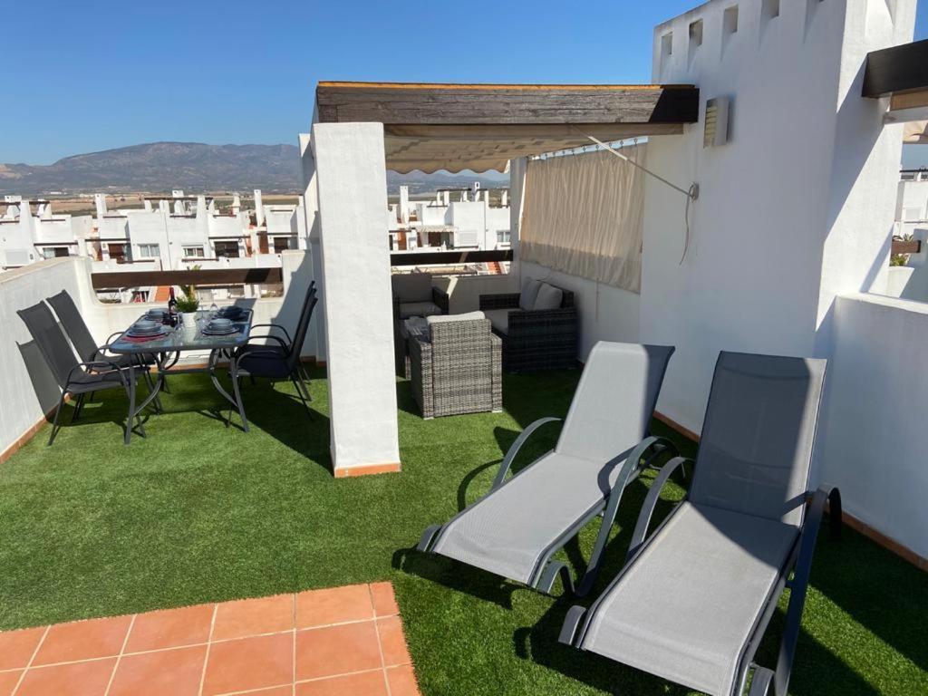 B&B Alhama de Murcia - Casa Van Balen Beautiful 2 bed close to 5 star Golf Course - Bed and Breakfast Alhama de Murcia