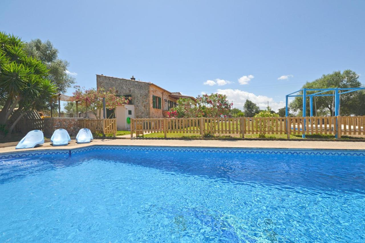 Villa Calderitx - B&B