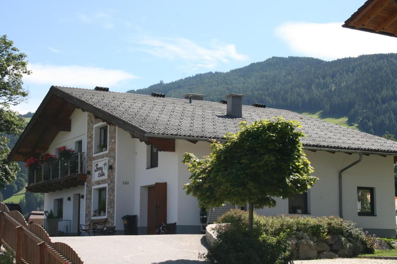 B&B Schladming - Haus Bergliebe - Bed and Breakfast Schladming