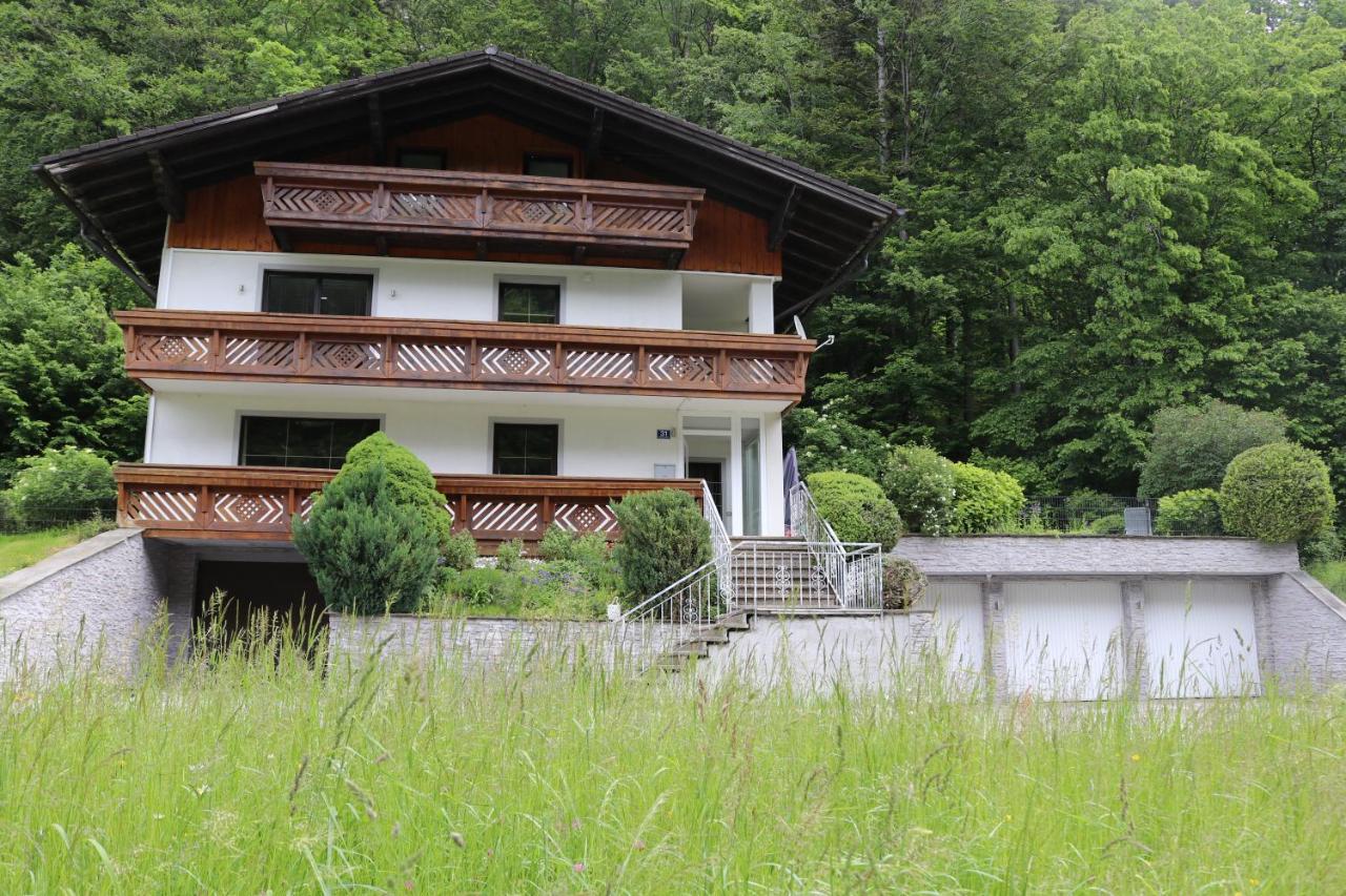 B&B Fuschl am See - Haus Berger - Bed and Breakfast Fuschl am See