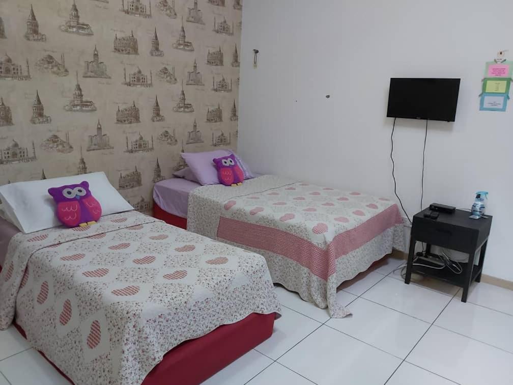 Superior Double or Twin Room with Pool View