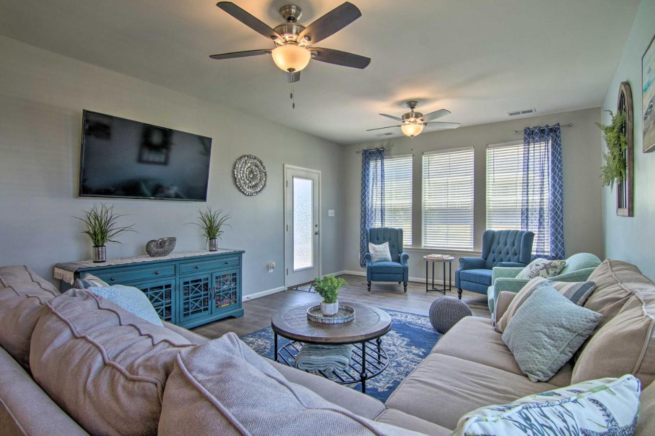 5 Mi to Bethany Beach Boardwalk Home with Patio! - B&B Millville