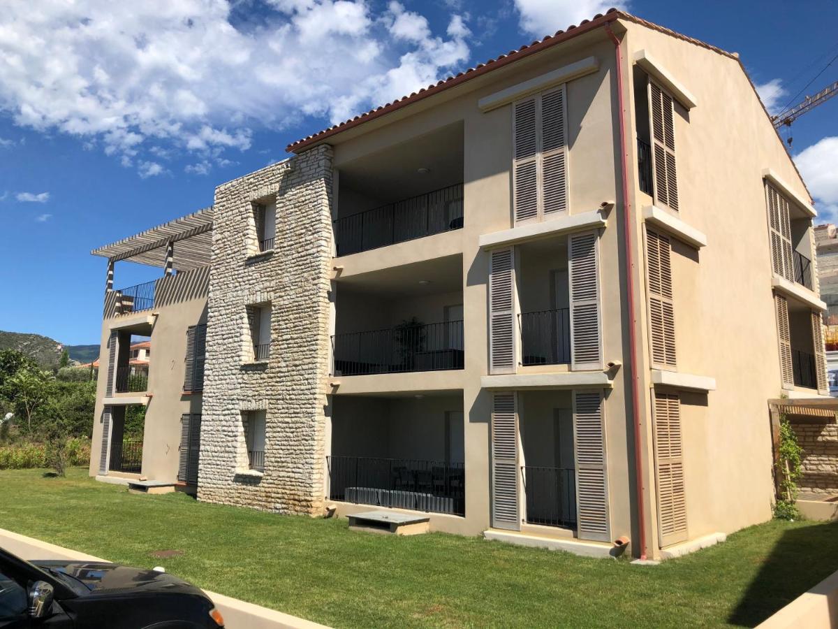 Appartement AMBRE T2 a 100 Métres de la Mer - B&B