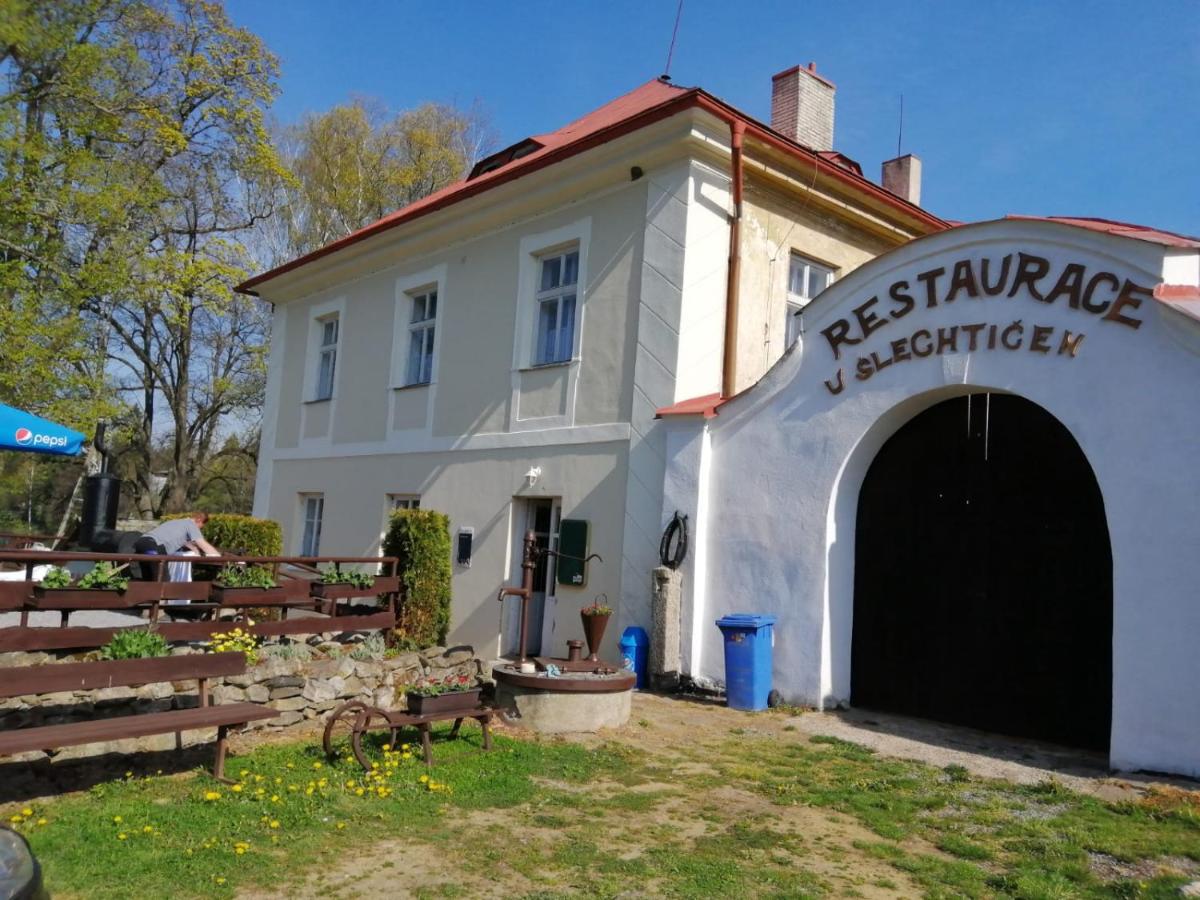 Penzion U Šlechtičen - B&B