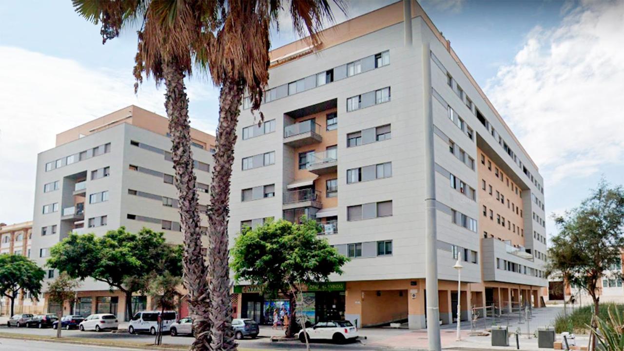 MalagadeVacaciones - Pacifico 18 - B&B Málaga