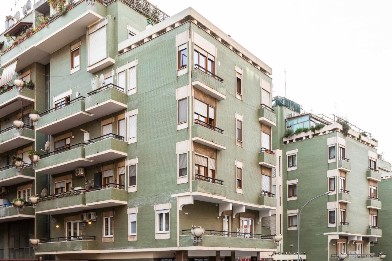 Momo Central Rome 1 - Ferienwohnung Rom