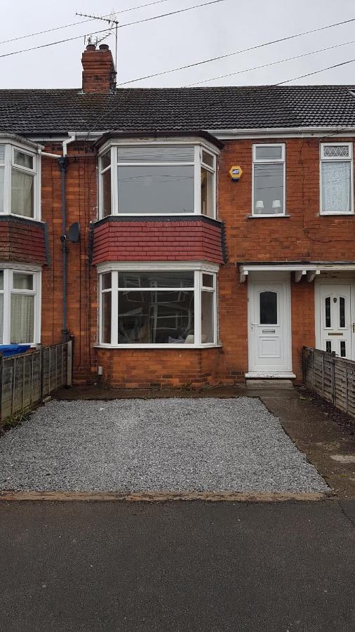 Beverley East Townhouse Free Parking - B&B