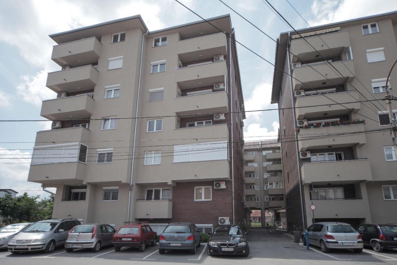 Apartman DIAMOND-LUX - B&B