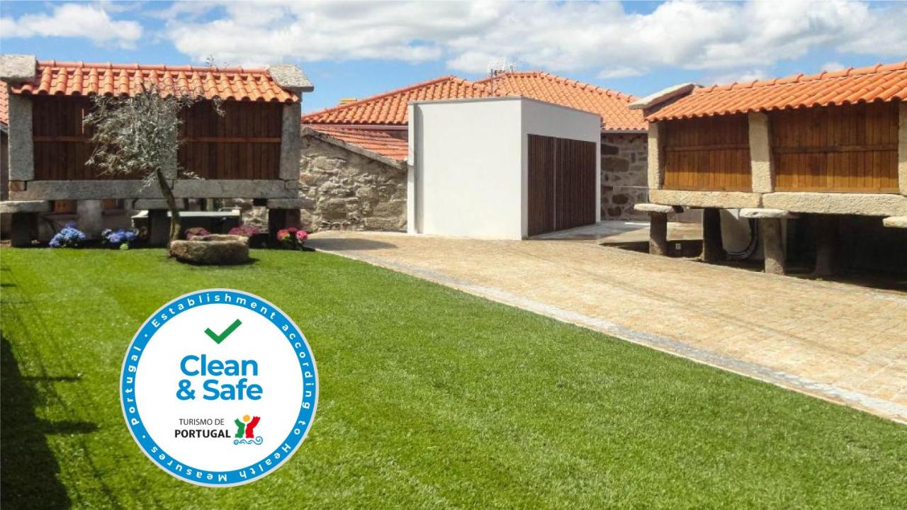 Cantinho do Cantador - B&B Riba de Mouro