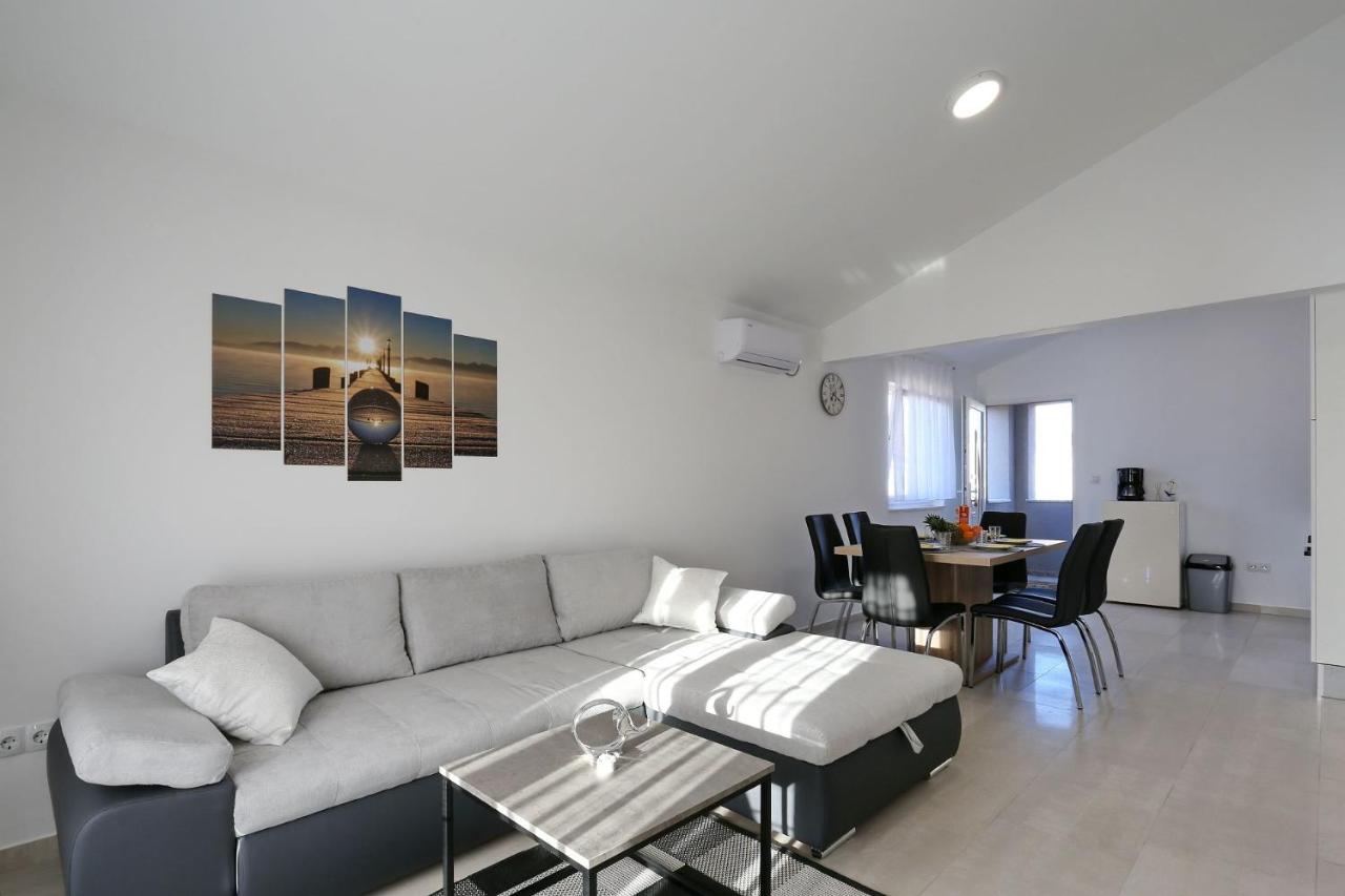 Appartement met 2 slaapkamers