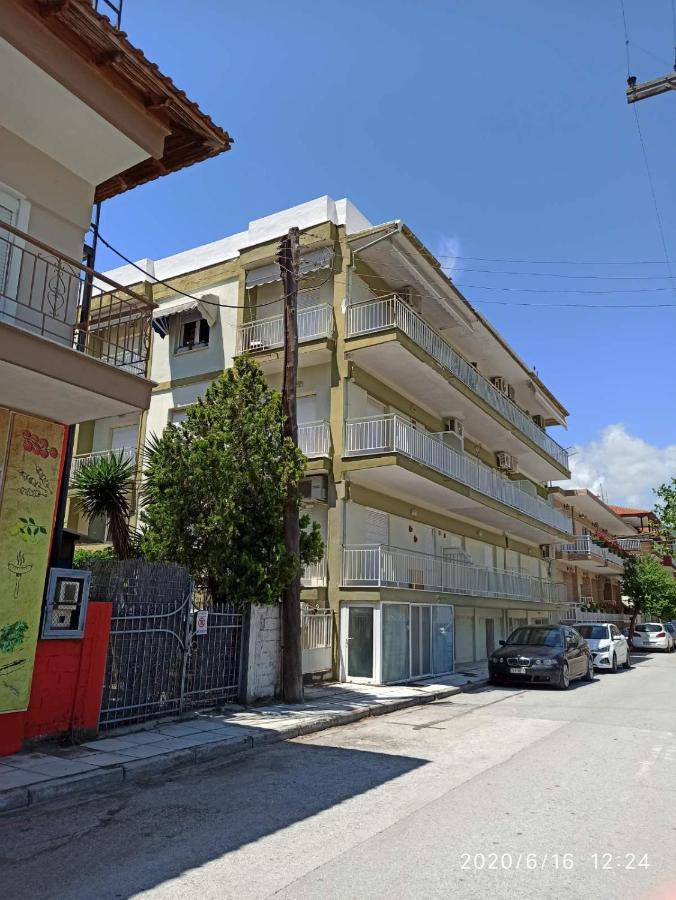 Apartment Marina 2 - Ferienwohnung Asproválta