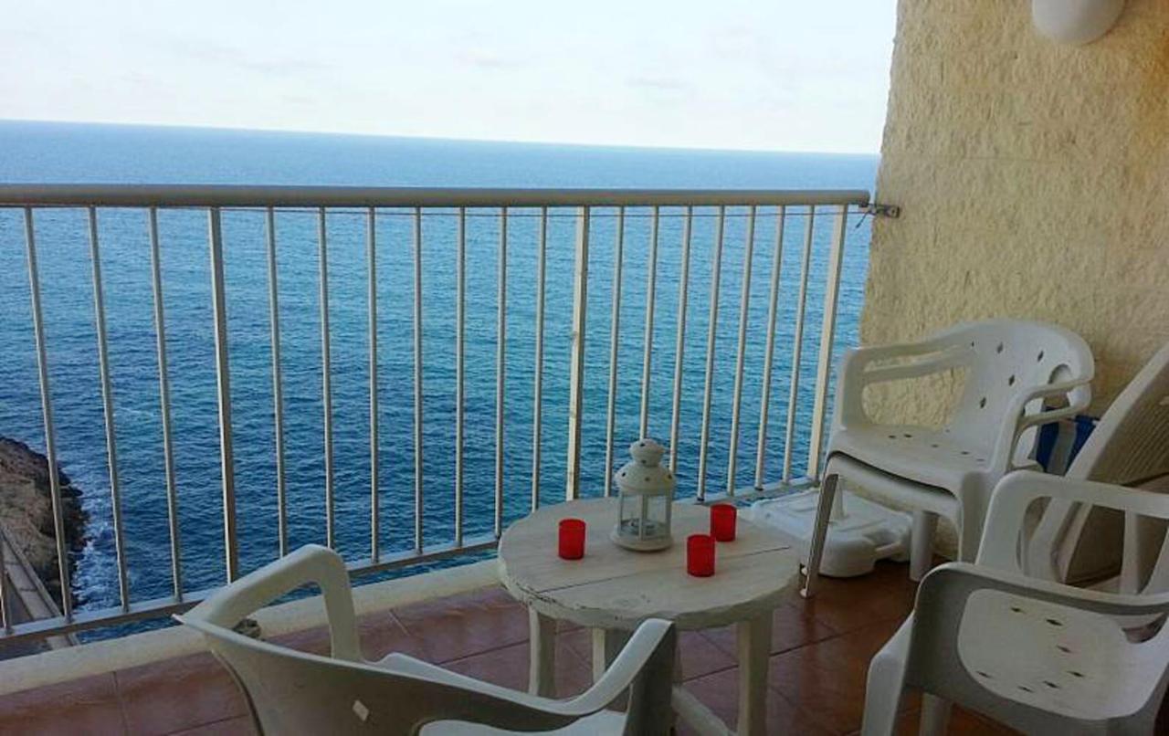 B&B Faro de Cullera - One bedroom appartement with sea view shared pool and terrace at Faro de Cullera - Bed and Breakfast Faro de Cullera