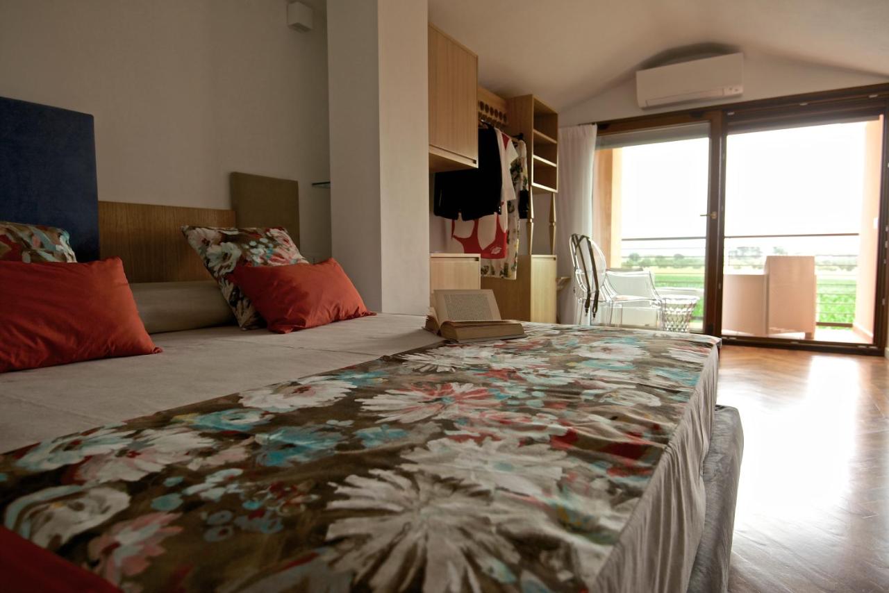 Deluxe Doppelzimmer mit Balkon
