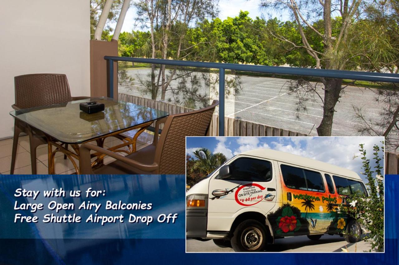 B&B Brisbane - Novena Palms Motel - Bed and Breakfast Brisbane