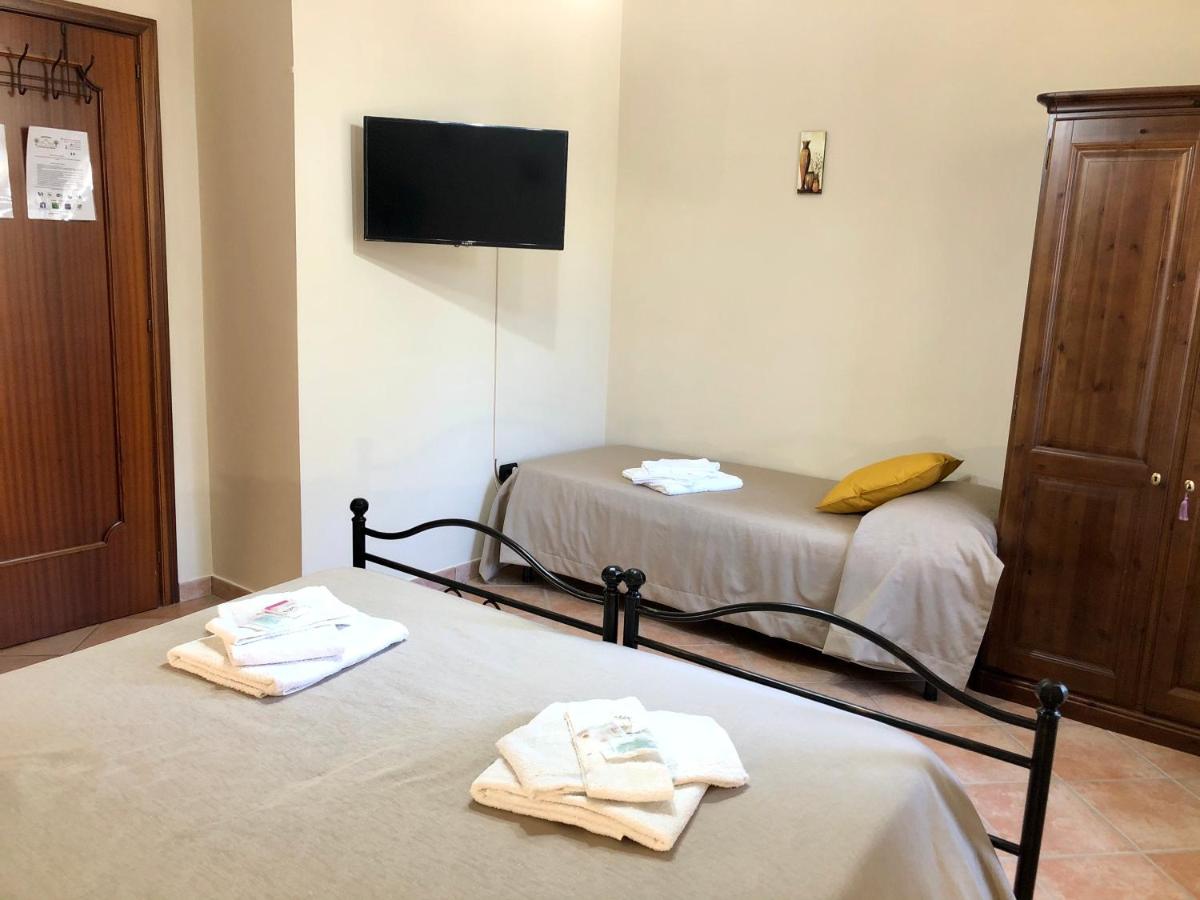 Double Room with Private External Bathroom