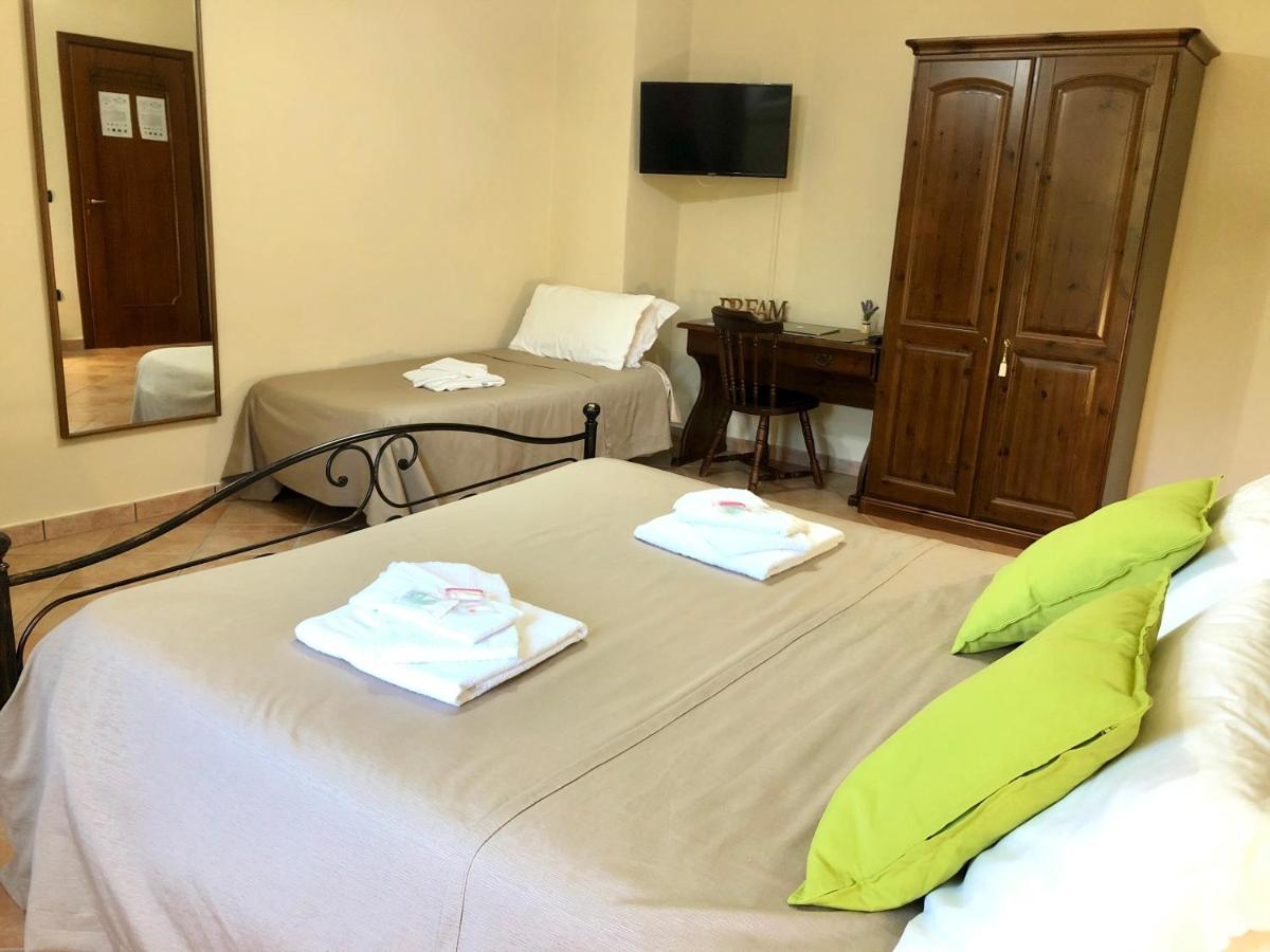 Double Room with Private External Bathroom
