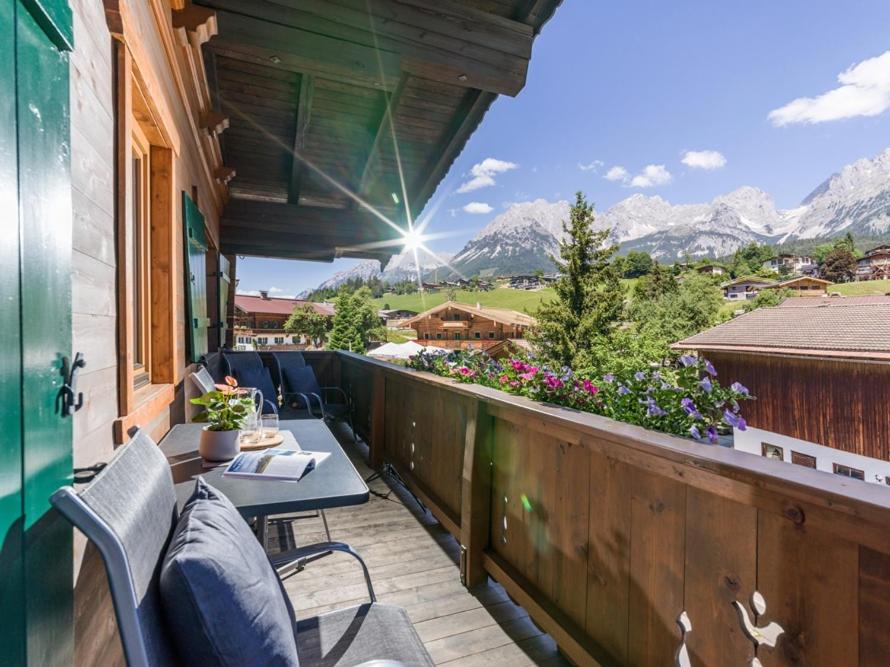 Apartment mit 2 Schlafzimmern