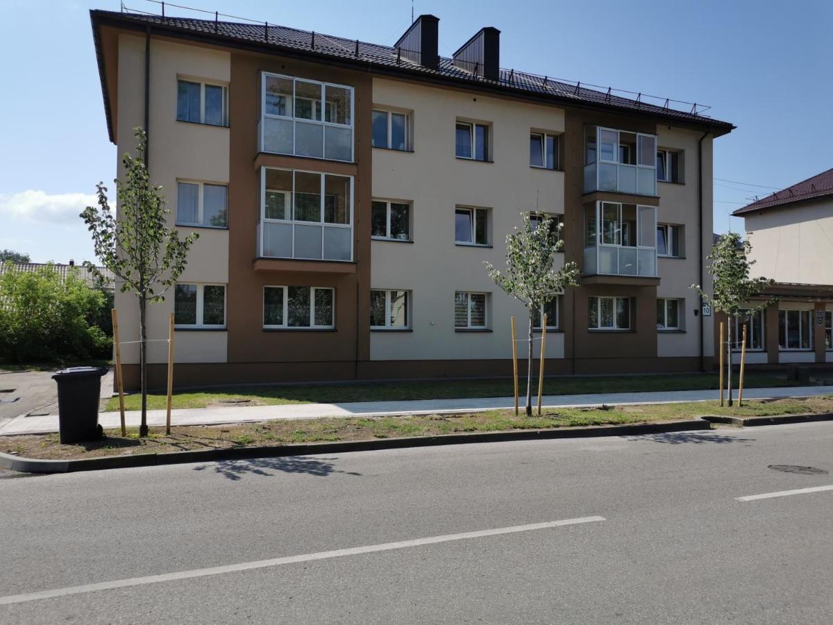 Central Apartments Nojus - B&B Druskininkai