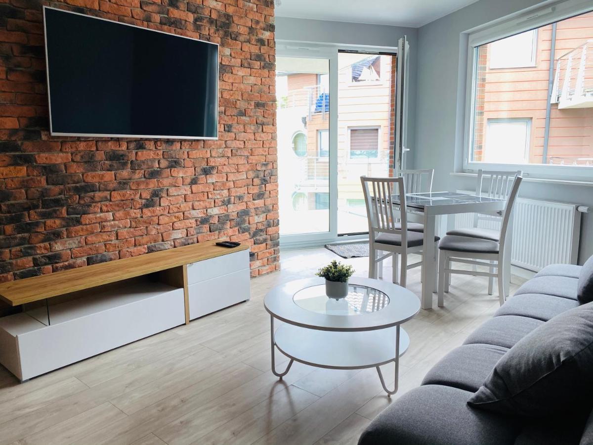 Apartament Laura z widokiem na morze- Puck - Chambres d’hôtes