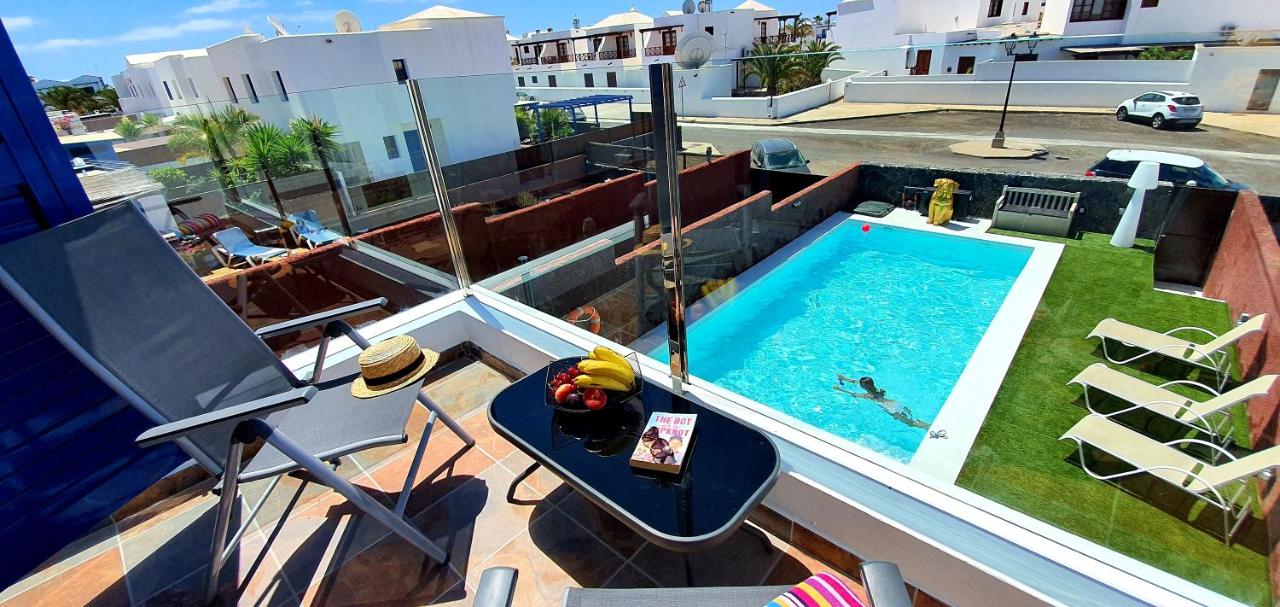 B&B Playa Blanca - Casa Yaiza - Bed and Breakfast Playa Blanca