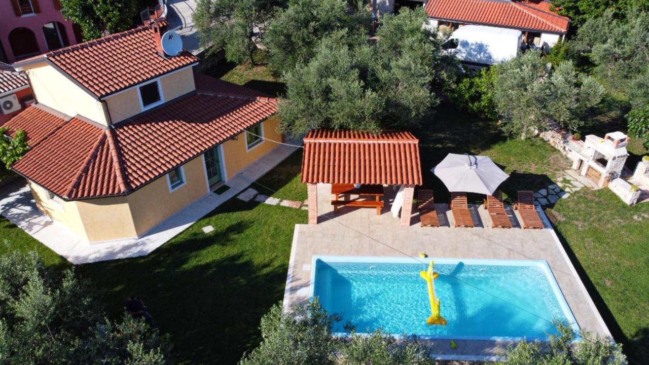 B&B Brtonigla - DAMJANIĆ HOLIDAY HOUSE - Bed and Breakfast Brtonigla